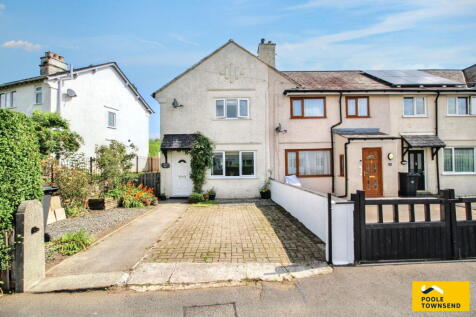 2 bedroom end of terrace house for sale