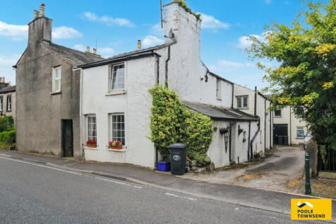 2 bedroom end of terrace house for sale