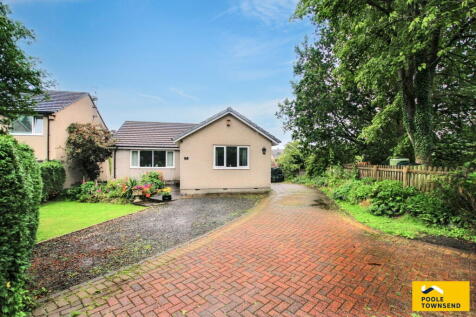 3 bedroom detached bungalow for sale