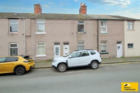 2 bedroom terraced house for sale