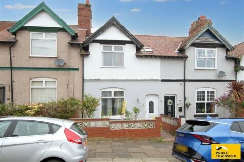 3 bedroom terraced house for sale