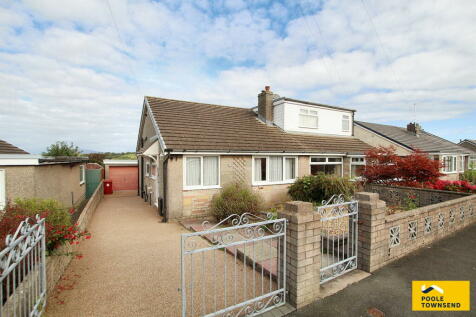 1 bedroom semi-detached bungalow for sale