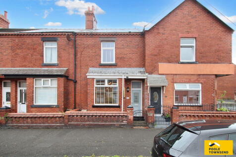 2 bedroom terraced house for sale