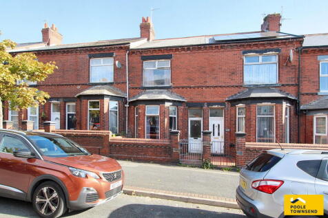 4 bedroom terraced house for sale