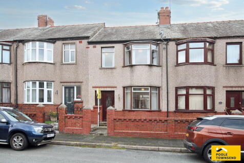 3 bedroom terraced house for sale