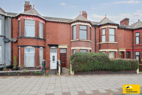 4 bedroom terraced house for sale