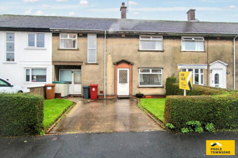 3 bedroom terraced house for sale