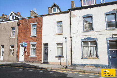 4 bedroom terraced house for sale