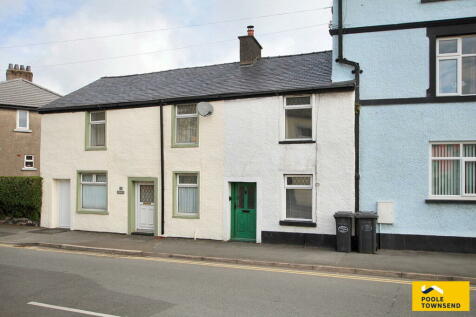 1 bedroom terraced house for sale