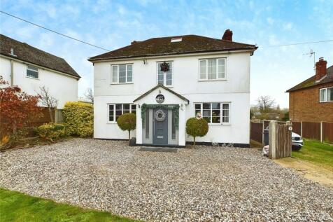 Highfields Road, Witham, Essex, CM8 5 bed detached house for sale