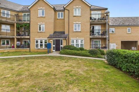 Hawkes Road, Witham, Essex, CM8 2 bed apartment for sale