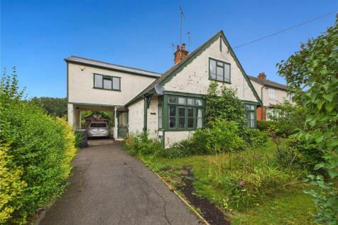 New Road, Terling, Chelmsford, Essex... 4 bed detached house for sale