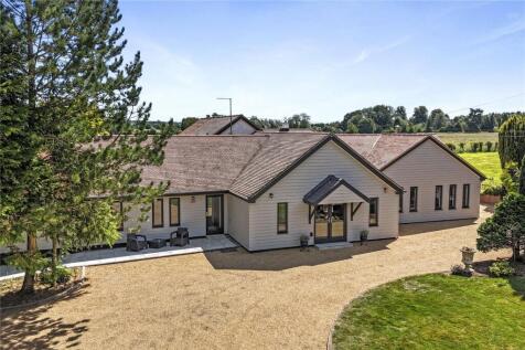 Wethersfield Road, Shalford... 5 bed bungalow for sale