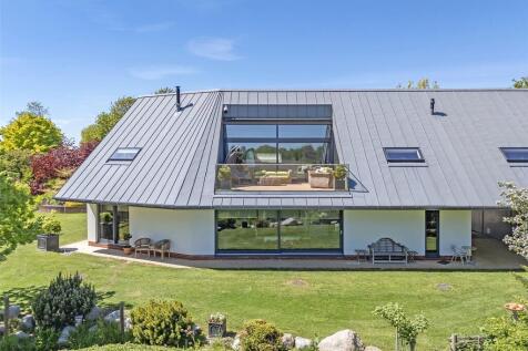 Barnhall Road, Tolleshunt Knights, CM9 3 bed detached house for sale