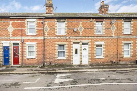 Brook Street West, Reading 2 bed terraced house for sale