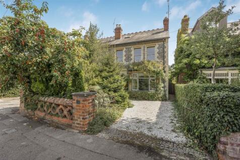 Kidmore Road, Caversham, Reading 4 bed semi