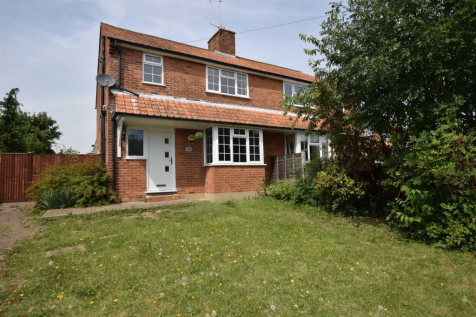 Peppard Road, Emmer Green, Reading 3 bed semi
