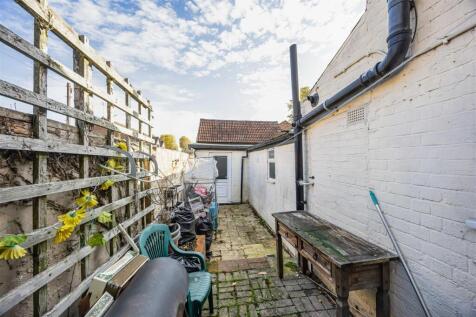 Mount Pleasant, Reading 3 bed end of terrace house for sale