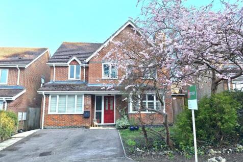 Blaenavon, Caversham, Reading 5 bed detached house for sale