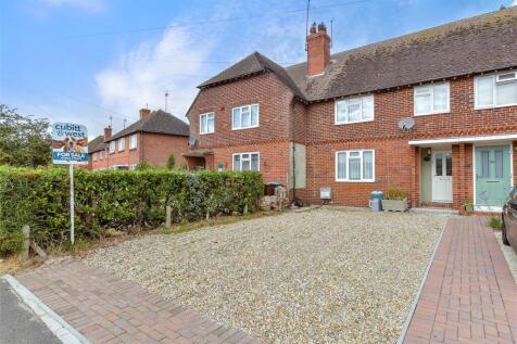 Woodlands Avenue, Rustington, West... 3 bed terraced house for sale