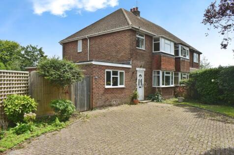4 bedroom semi-detached house for sale