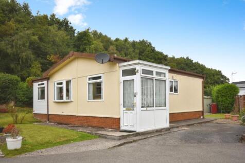 Brookfield Park, Mill Lane, Old... 2 bed detached bungalow for sale
