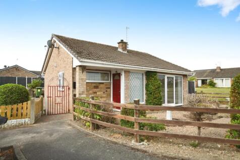 Ravensdale Close, Inkersall... 2 bed detached bungalow for sale