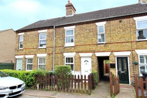 Longfield Road, Sandy 2 bed terraced house for sale