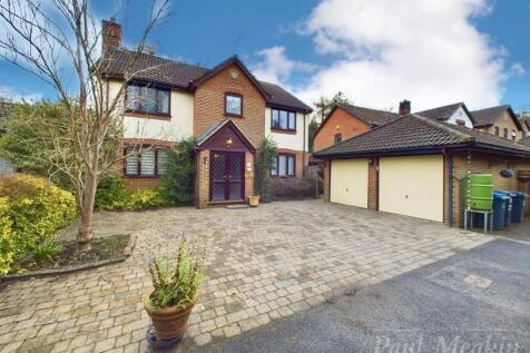 Abercorn Close, South Croydon 5 bed detached house for sale