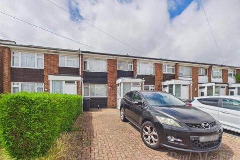 North Downs Road, New Addington, Croydon 3 bed terraced house for sale