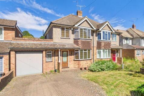 Chestnut Grove, South Croydon 4 bed semi