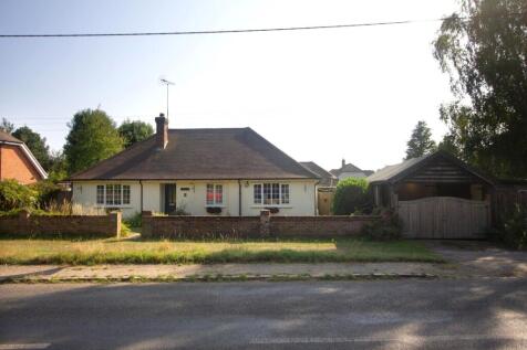 3 bedroom bungalow for sale