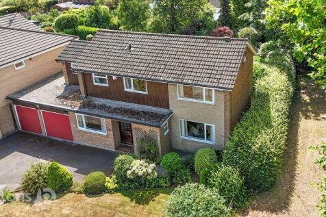 Queensway, MOORGATE 4 bed detached house for sale