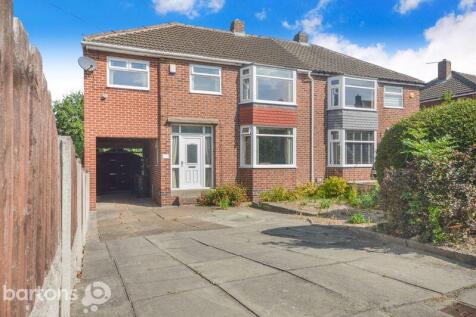 4 bedroom semi-detached house for sale