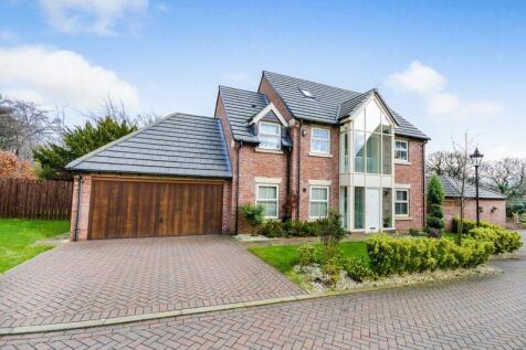 Queensway Court, MOORGATE 5 bed detached house for sale