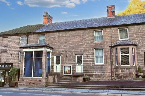 4 bedroom terraced house for sale