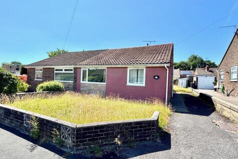 2 bedroom semi-detached bungalow for sale