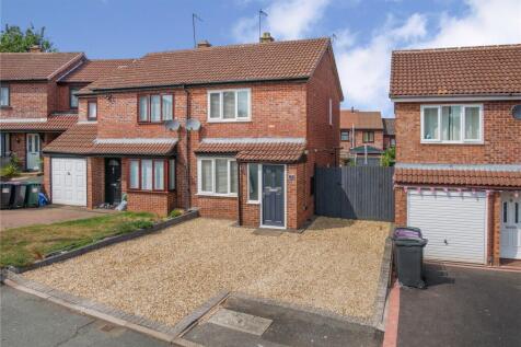 9 Seabright Way, Alveley, Bridgnorth... 2 bed semi