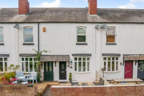 3 Severn Cottages, Severnside... 2 bed terraced house for sale