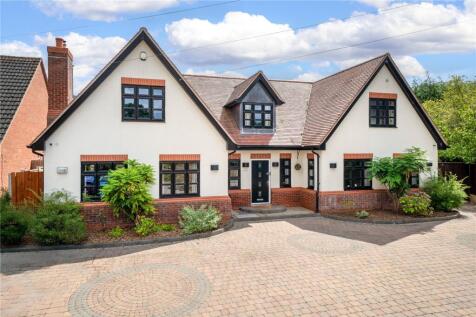 Cotswold Coombe, Draycott, Claverley... 5 bed detached house for sale