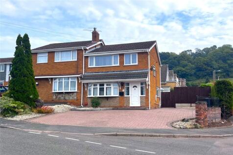 37 Birchlands, Bridgnorth, Shropshire 3 bed semi
