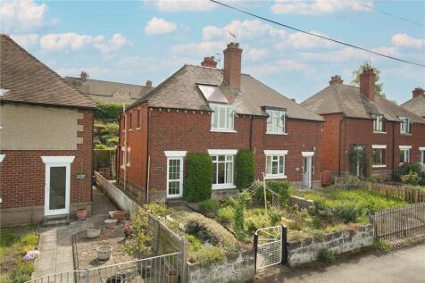 Berwyn, The Grove, Bridgnorth... 3 bed semi