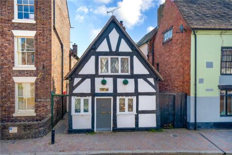 Elizabeth Cottage, 15 St. Johns... 3 bed detached house for sale