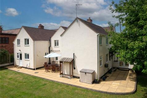 Apple Tree Cottage, 7 Six Ashes Road... 6 bed semi