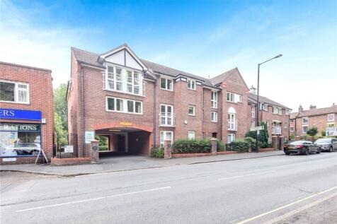 Flat 34, Lavington Court, Underhill... 1 bed apartment for sale