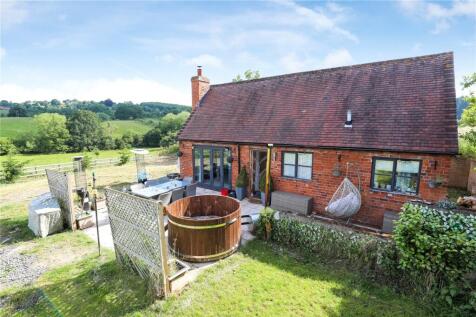 Orchard View, Eardiston, Tenbury... 3 bed bungalow for sale