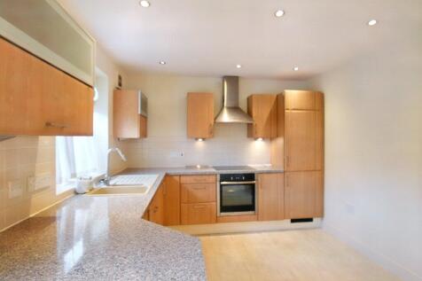 9 Townsend Close, Ludlow, Shropshire 3 bed house for sale