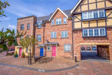 9 Townsend Close, Ludlow, Shropshire 3 bed house for sale