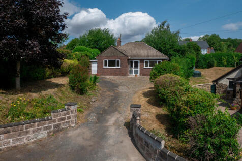 Sunnyside, Knowbury, Ludlow, Shropshire 2 bed bungalow for sale