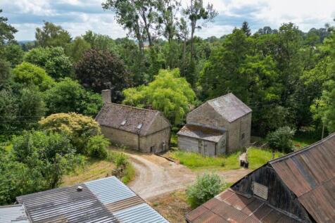 The Mill House, Mortimers Cross... 5 bed detached house for sale
